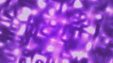 Parlak yamalı soyut mor şebeke. Geçmişler, dijital sanat ve modern tasarım projeleri için uygun. Canlı ve çağdaş görseller için parlak yamalı soyut mor ızgara.