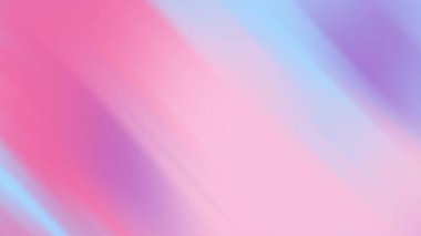 Sosyal medya afişleri, web sayfaları, grafik tasarım projeleri ve sunum slaytları için uygun bulanık pembe, mor, mavi renkler.