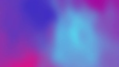 Pembe, mavi ve morun bulanık gradyanı arka planlar, tasarımlar, web siteleri ve sosyal medya grafikleri için mükemmel. Canlı ve göz alıcı renkler.