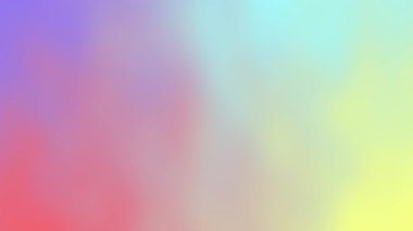 Pembe ve sarı bulanık gradyan, arka planlar, web sitesi tasarımı, sosyal medya gönderileri veya soyut dijital sanat için mükemmel.