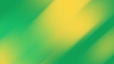 Web sitesi tasarımı, sunumları ve soyut grafik projeleri için uygun bulanık yeşil ve sarı gradyan. Canlı ve modern estetik..