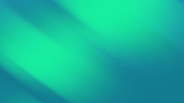 Mavi ve yeşilin bulanık soyut arkaplanı, sunumlar, web sitesi tasarımı ve sakinleştirici estetik için sosyal medya grafikleri için uygundur.