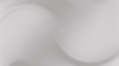 Web sitesi afişleri, sosyal medya grafikleri ve minimalist tasarım projeleri için uygun bulanık beyaz ve gri arkaplan.