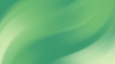 Web tasarımı, sosyal medya grafikleri, markalaşma, sunumlar ve dijital sanat için yeşil idealin gölgelerinde yumuşak akışkan eğimli arkaplan.