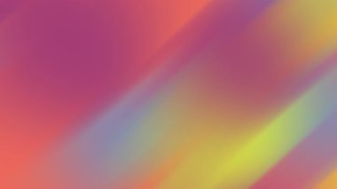 Pembe turuncu eğimli soyut bir arkaplan. Sosyal medya paylaşımları, web sitesi afişleri, dijital sunumlar ve sanatsal tasarımlar için mükemmel.