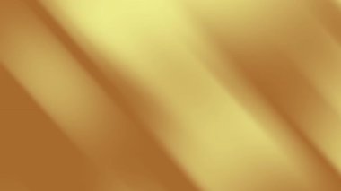 İnternet siteleri, sunumlar, posterler ve sosyal medya için modern bir zemin olarak mükemmel çizgileri ve vurguları olan altın soyut illüstrasyon.