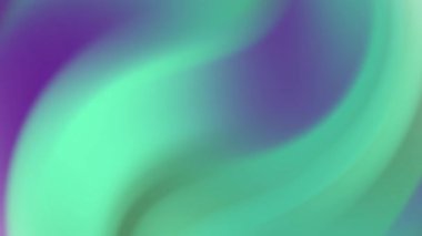 Mavi ve mor renklerin bulanık soyut gradyanı. Web, baskı ve dijital projelerdeki arka planlar, örtüşmeler ve sanatsal tasarımlar için uygun.