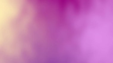 Sarı mor ve pembe yumuşak bulanık bir eğim. Arkaplan, web sitesi tasarımları, sosyal medya paylaşımları ve dijital sanat eserleri için uygun.