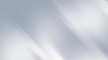 Açık gri rengin soyut gradyanı köşegen olarak bulanıklaştı. Tasarım projeleri, sunumlar veya web siteleri için şık bir arkaplan olarak uygun.