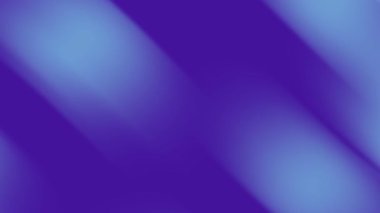 Bulanık ışık çizgileri olan mavi ve mor renkte bir arkaplan. Web sitesi tasarımı, sosyal medya grafikleri ve soyut sanat projeleri için elverişli.