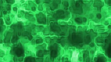 Işık yansıması ve kırılması olan yeşil sıvı yüzey. Arkaplan ya da soyut tasarımlar için idealdir, bu canlı yeşil sıvı yüzey yansımaları ve kırılmaları büyüler. Web tasarımı veya reklam projeleri için uygun.