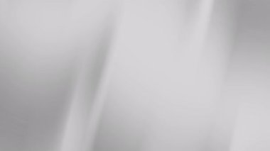 Açık gri ve beyaz tonların soyut bulanık arkaplanı. Sunumlar, web sitesi afişleri, sosyal medya grafikleri ve modern estetik tasarımlar için uygun.