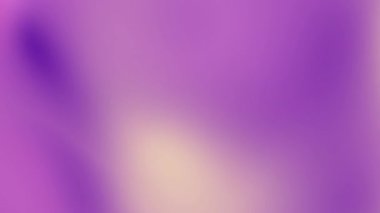 Pembe mor ve krem renklerin pürüzsüz gradyanı. Arkaplan, pankart, sosyal medya paylaşımları ve dijital tasarım projeleri için elverişli.
