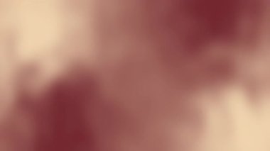 Bej ve kestane rengi ile soyut bulanık arkaplan. Web sitesi afişleri, sosyal medya grafikleri, dijital sunumlar ve sanatsal projeler için uygundur.