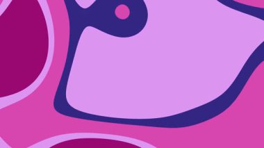 Pembe, mor ve mavi renkli soyut sanat eserleri. Geçmişler, baskılar, posterler ve dijital tasarım projeleri için uygun.