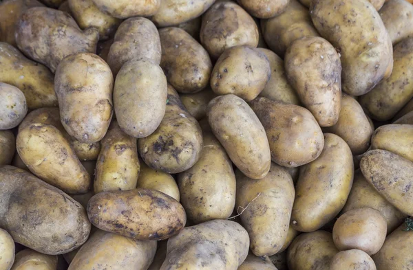 Taze patates ile görüntüleme