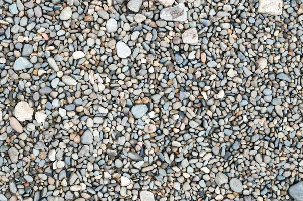Kleine Steine Textur — Stockfoto