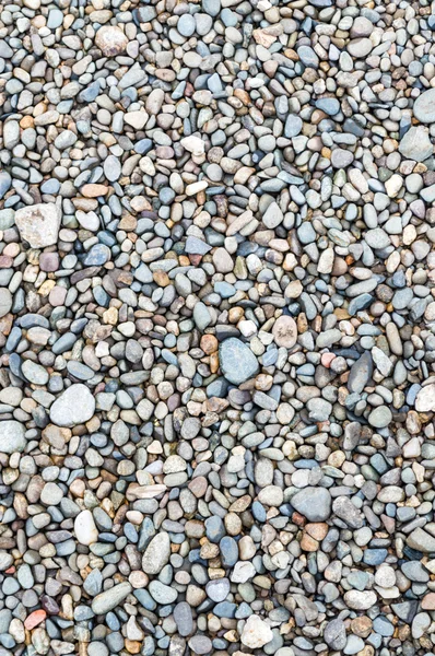 Kleine Steine Textur — Stockfoto