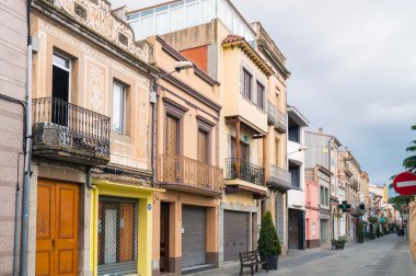 Bir Malgrat de Mar Costa Brava İspanya