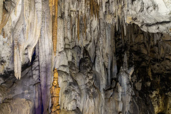 Azish Azishskaya Cave Adigeya Russia — Stock Photo, Image