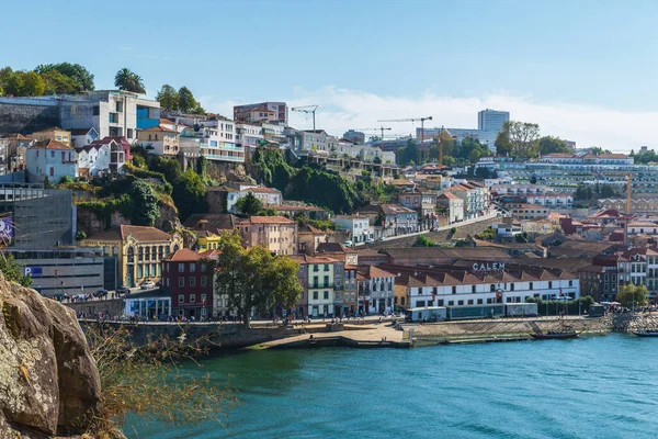 포르투 포르투갈 2018 가옥과 건물들 — 스톡 사진