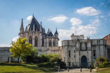 Chateau de Vincennes, Paris, Fransa dışında kale