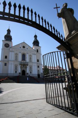 kalwaria zebrzydowska Sanctuary