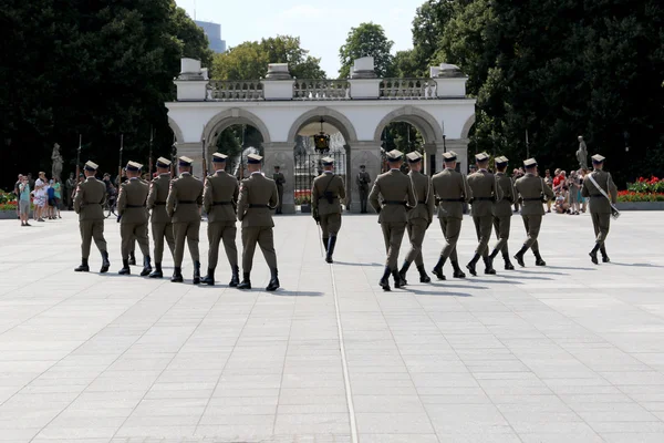 Tumba del soldado desconocido — Foto de Stock