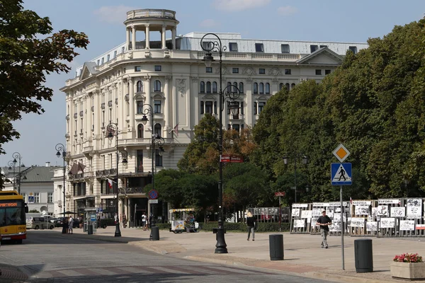 bristol Hotel, Varşova