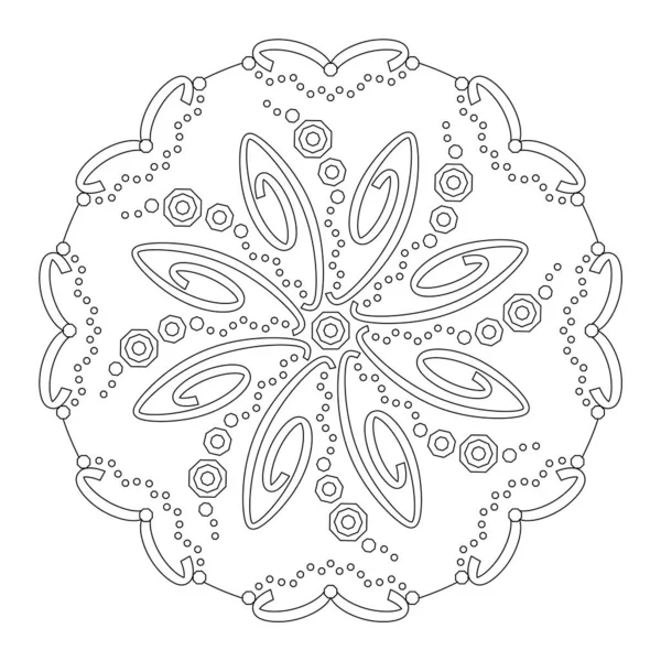 Sand Dollar Coloring Pages