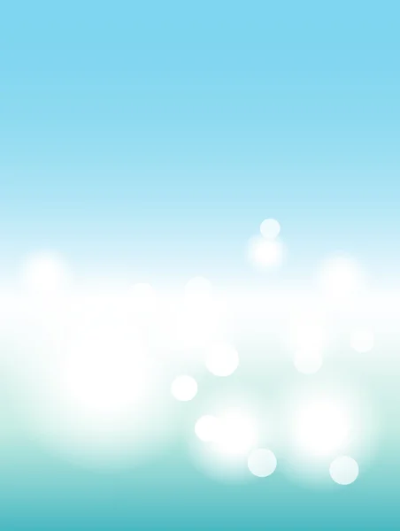 Bulanık deniz arka plan