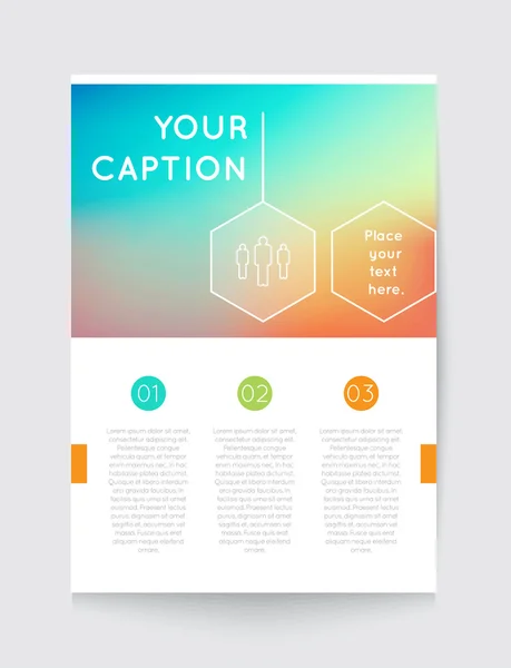 Broşür temiz hazırladılar