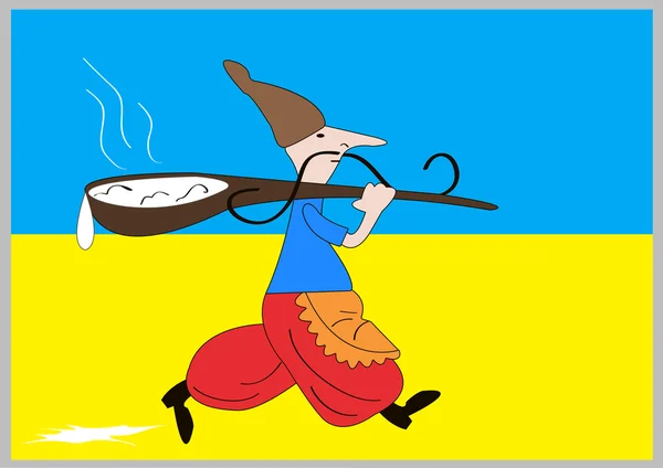 Kozak Ukrayna