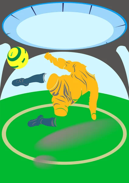 Futbol mu?