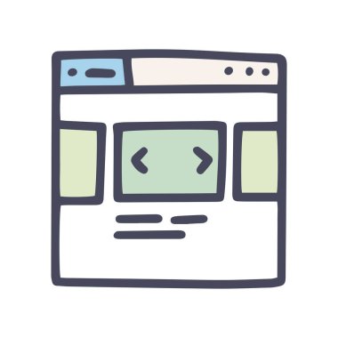 renk vektörü karalama basit çevrimiçi resim galerisi