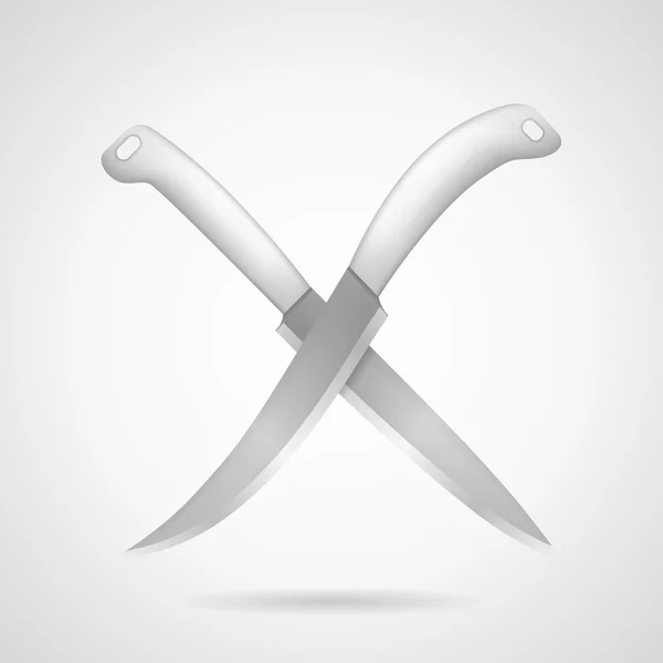 刀的矢量图标 — 图库矢量图片