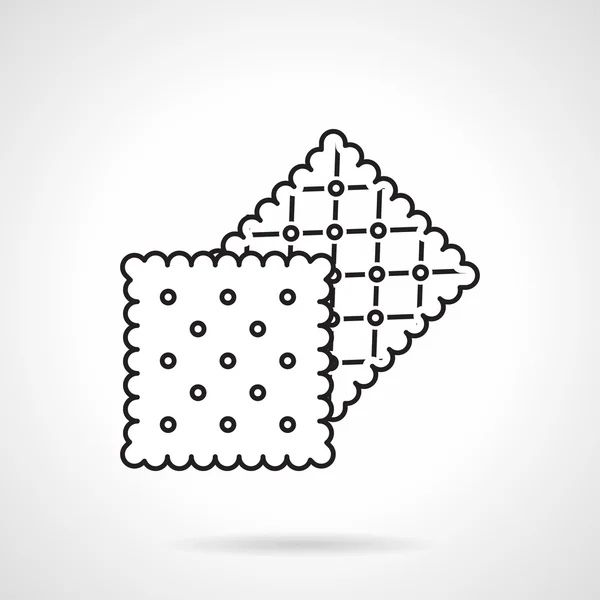 クラッカーストックベクター ロイヤリティフリークラッカーイラスト Depositphotos