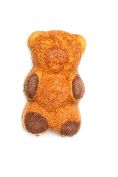 Cookies Form Bears — Stock Photo, Image