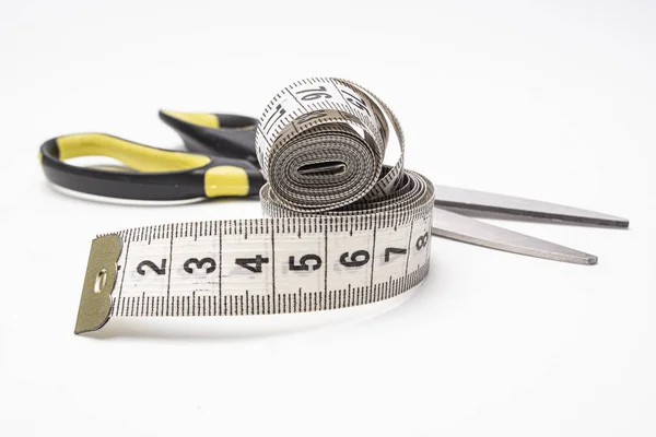 Seamstresss Tape Measure Stock Photo - Download Image Now