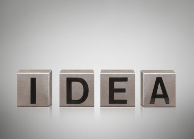 metal kutu şekillendirme kavramı kelime