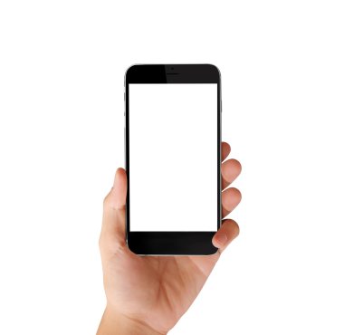 El smartphone dokunmatik