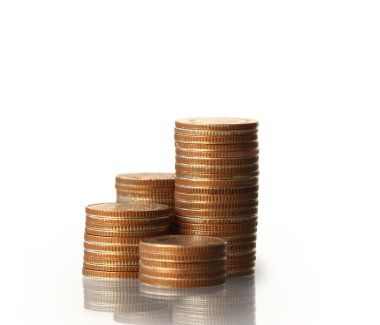  Madeni paralar borsa grafiği 