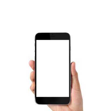 El smartphone dokunmatik