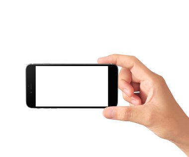 Dokunmatik ekran smartphone han içinde