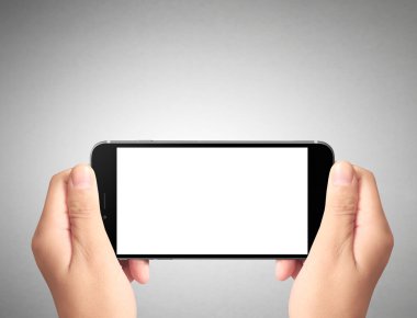 Dokunmatik ekran smartphone han içinde