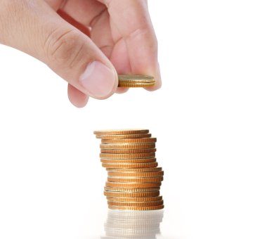 MEB için para koyarak el eller