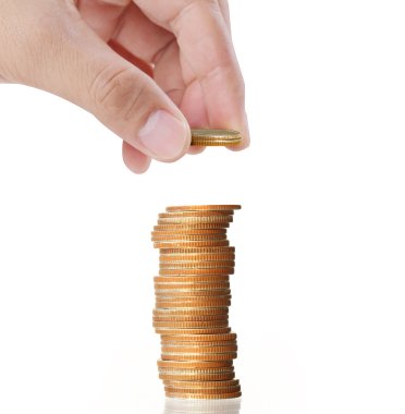 MEB için para koyarak el eller