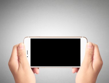 Dokunmatik ekran smartphone han içinde