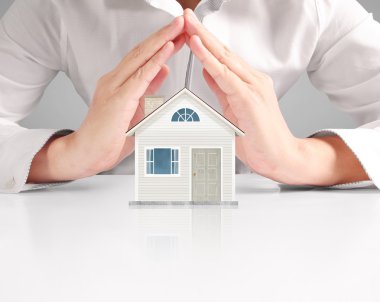 Evi elden tarafından ipotek kavramı