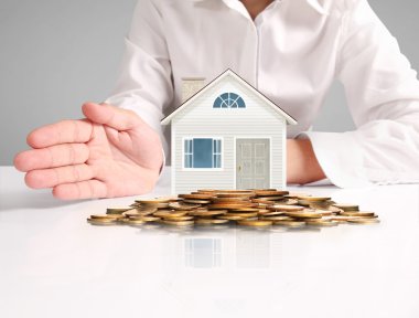 Evi elden tarafından ipotek kavramı